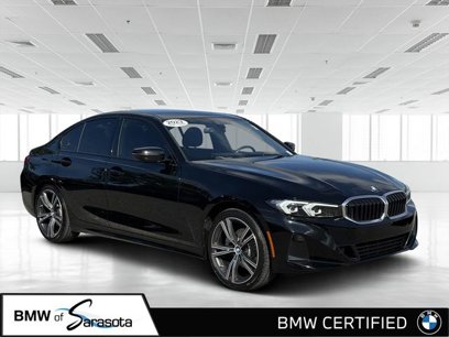 Certified 2023 BMW 330i Sedan w/ Convenience Package
