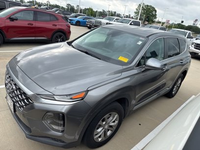 Used 2020 Hyundai Santa Fe SE
