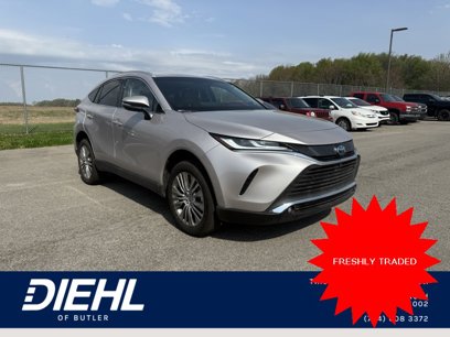 Used 2024 Toyota Venza Limited