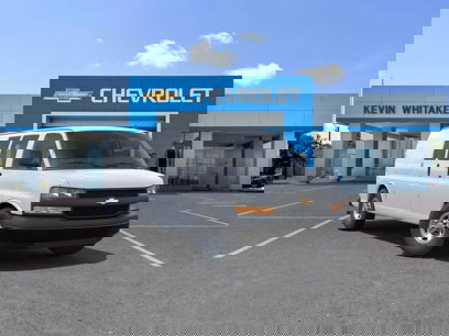 New 2025 Chevrolet Express 2500 w/ Driver Convenience Package