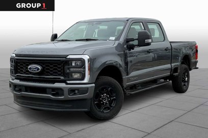 New 2024 Ford F350 XL w/ STX Appearance Package