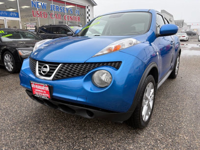 Used 2011 Nissan Juke SV