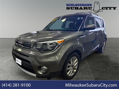 Used 2017 Kia Soul +