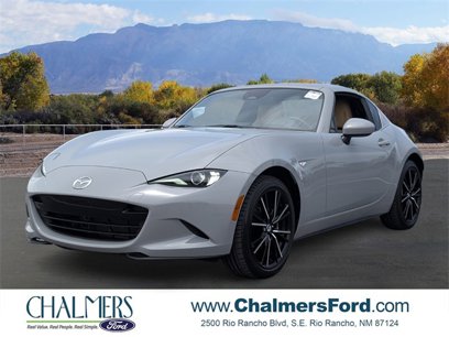 Used 2024 MAZDA MX-5 Miata RF Grand Touring
