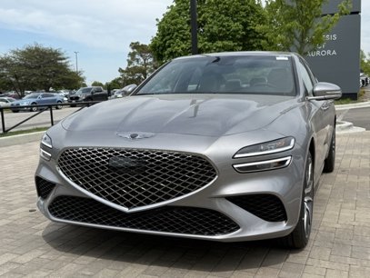 New 2025 Genesis G70 2.5T
