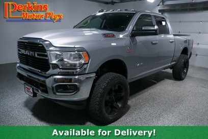 Used 2020 RAM 2500 Lone Star w/ Level 1 Equipment Group