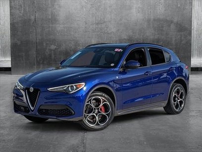 Used 2022 Alfa Romeo Stelvio Ti w/ Active Assist Plus Package