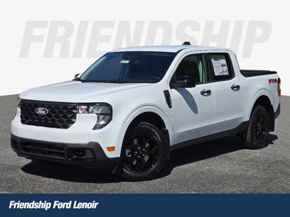 New 2025 Ford Maverick XLT w/ XLT Luxury Package