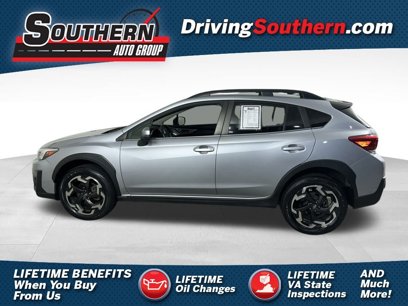 Used 2023 Subaru Crosstrek 2.5i Limited w/ Moonroof Package