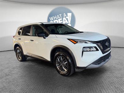 Used 2023 Nissan Rogue S