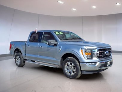 Used 2022 Ford F150 XLT w/ Equipment Group 302A High