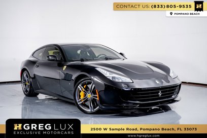 Used 2017 Ferrari GTC4Lusso
