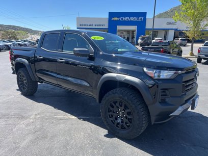 New 2025 Chevrolet Colorado Trail Boss