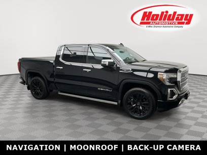 Used 2020 GMC Sierra 1500 Denali w/ Denali Ultimate Package