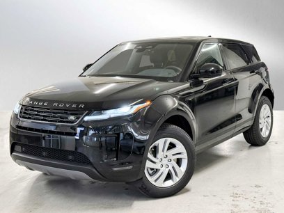 Certified 2026 Land Rover Range Rover Evoque S