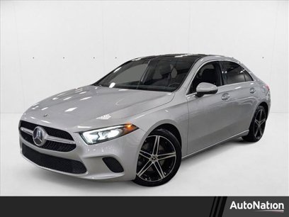 Used 2022 Mercedes-Benz A 220