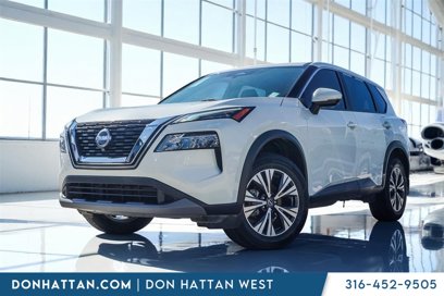 Used 2023 Nissan Rogue SV