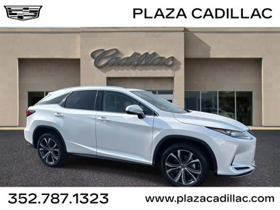 Used 2021 Lexus RX 350 FWD w/ Premium Package