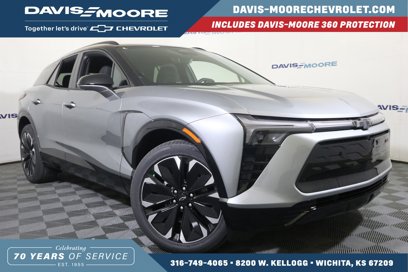 New 2025 Chevrolet Blazer EV RS