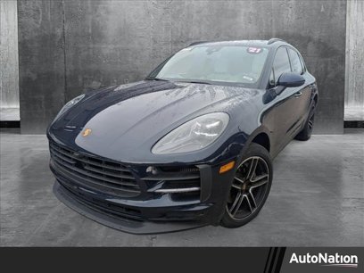 Used 2021 Porsche Macan S