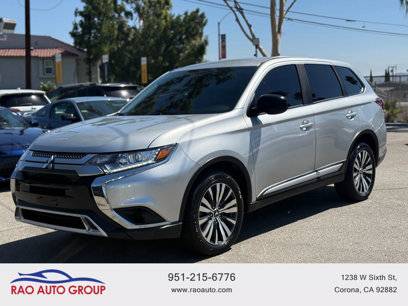 Used 2020 Mitsubishi Outlander ES