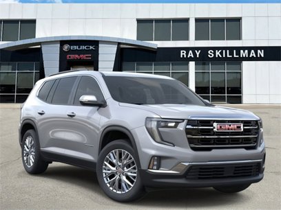 New 2025 GMC Acadia Elevation w/ Elevation Premium Package