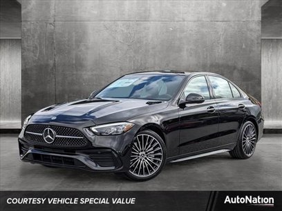 New 2024 Mercedes-Benz C 300 Sedan