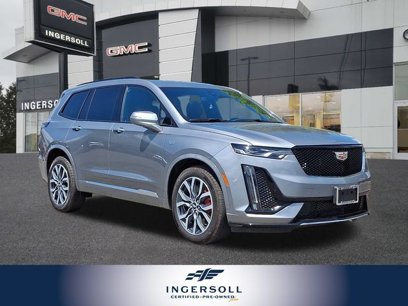Used 2024 Cadillac XT6 Sport