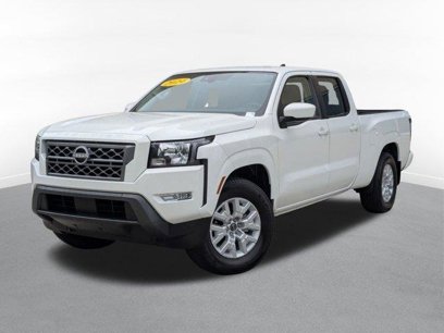 Used 2024 Nissan Frontier SV w/ Technology Package