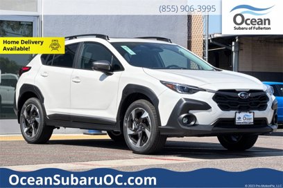 New 2025 Subaru Crosstrek 2.5i Limited w/ Crosstrek Mirror Package