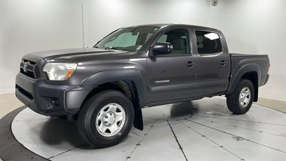 Used 2012 Toyota Tacoma PreRunner