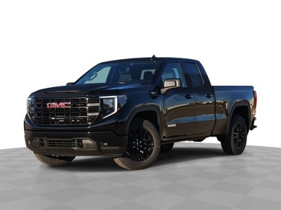 New 2025 GMC Sierra 1500 Elevation