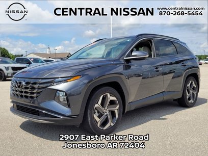 Used 2022 Hyundai Tucson Limited
