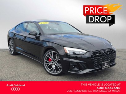 Used 2025 Audi A5 2.0T Premium Plus w/ Premium Plus