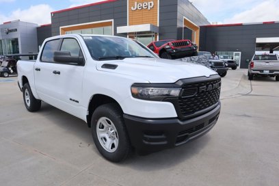 New 2025 RAM 1500 Tradesman