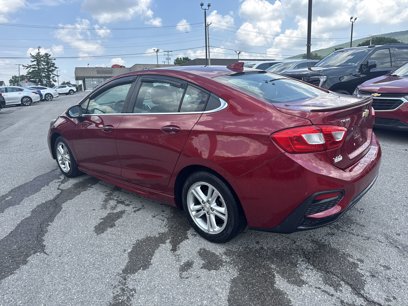Used 2017 Chevrolet Cruze LT w/ Convenience Package