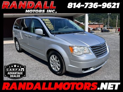 Used 2010 Chrysler Town & Country Touring