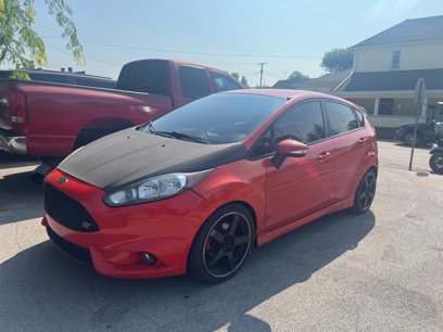 Used 2014 Ford Fiesta ST w/ ST Recaro Package