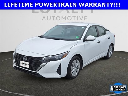 Used 2024 Nissan Sentra S