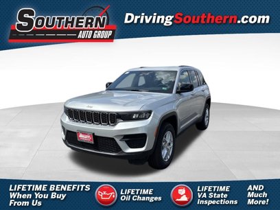 New 2025 Jeep Grand Cherokee Laredo X w/ Luxury Tech Group I