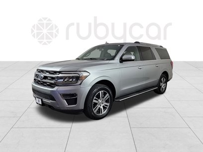 Used 2022 Ford Expedition Max Limited