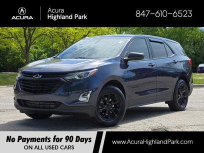Used 2019 Chevrolet Equinox LS w/ LS Convenience Package
