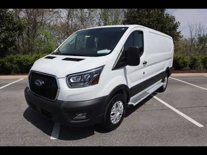 Certified 2023 Ford Transit 250 Low Roof w/ Exterior Upgrade Package