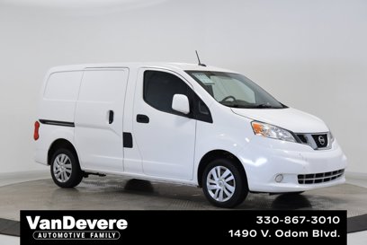 Used 2020 Nissan NV200 SV