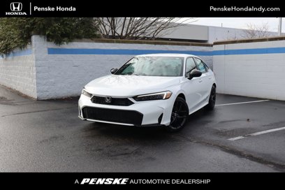 Used 2025 Honda Civic Sport