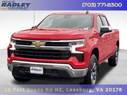 New 2025 Chevrolet Silverado 1500 LT