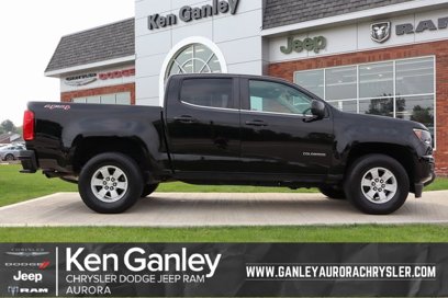 Used 2019 Chevrolet Colorado W/T w/ WT Convenience Package