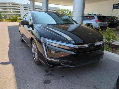 Used 2018 Honda Clarity Plug-In Hybrid