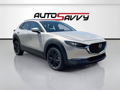 Used 2023 MAZDA CX-30 AWD 2.5 S w/ Preferred Package
