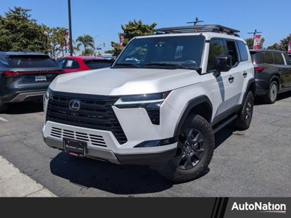 Used 2024 Lexus GX 550